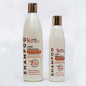 Shampoo alisador Lisse