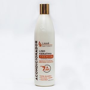 Acondicionador Alisador Lissé