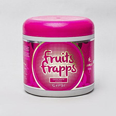 Exfoliante para manos Fruits Frapps