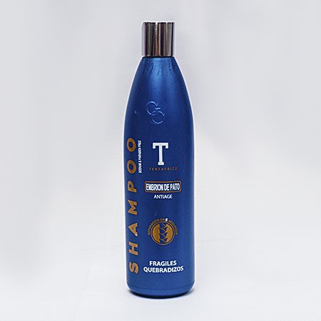 Shampoo de embrión de pato