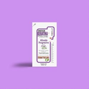 SHOCK DE KERATINA ALISADOR PROGESIVO