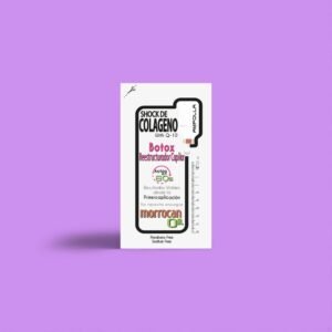 SHOCK DE COLAGENO BOTOX CAPILAR