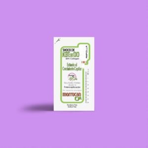 SHOCK DE COCO ESTIMULADOR DE CRECIMIENTO CAPILAR