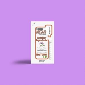 SHOCK DE ARGAN REVITALIZADOR CAPILAR