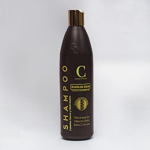 Shampoo de Aceite de Cocoa