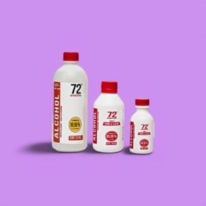 Alcohol Pure & Clean